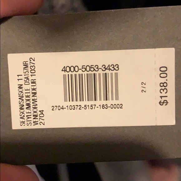 Armani Exchange Dress - Picture 5 of 5